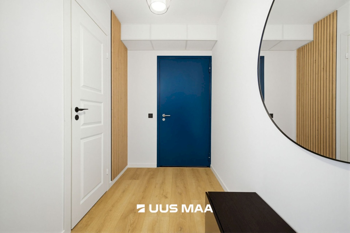 Tallinn, Haabersti linnaosa, Kakumäe, Veerise 22