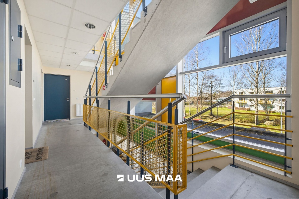 Tallinn, Haabersti linnaosa, Kakumäe, Veerise 22