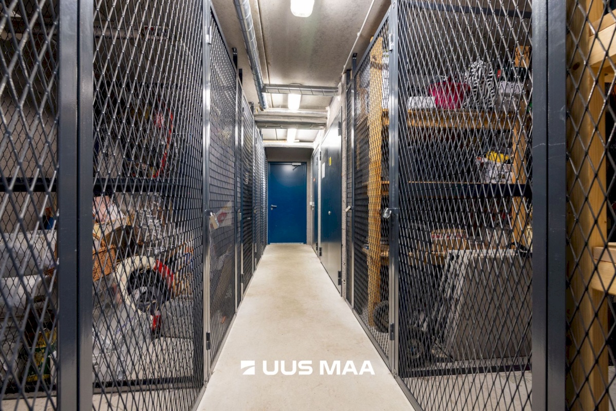 Tallinn, Haabersti linnaosa, Kakumäe, Veerise 22