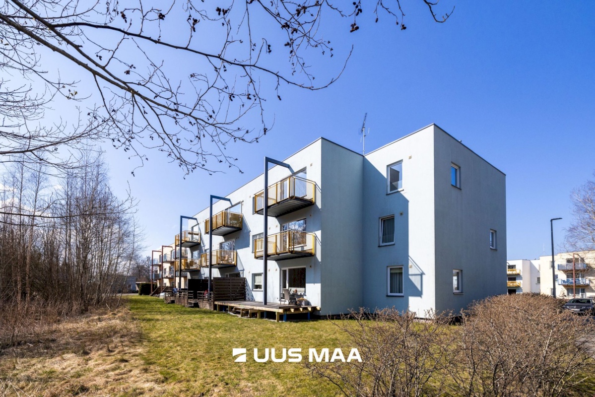 Tallinn, Haabersti linnaosa, Kakumäe, Veerise 22