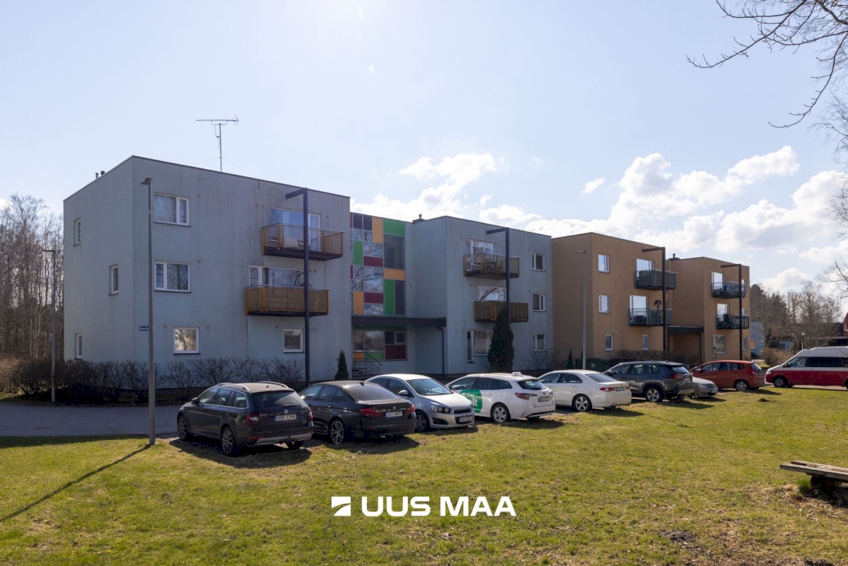 Tallinn, Haabersti linnaosa, Kakumäe, Veerise 22