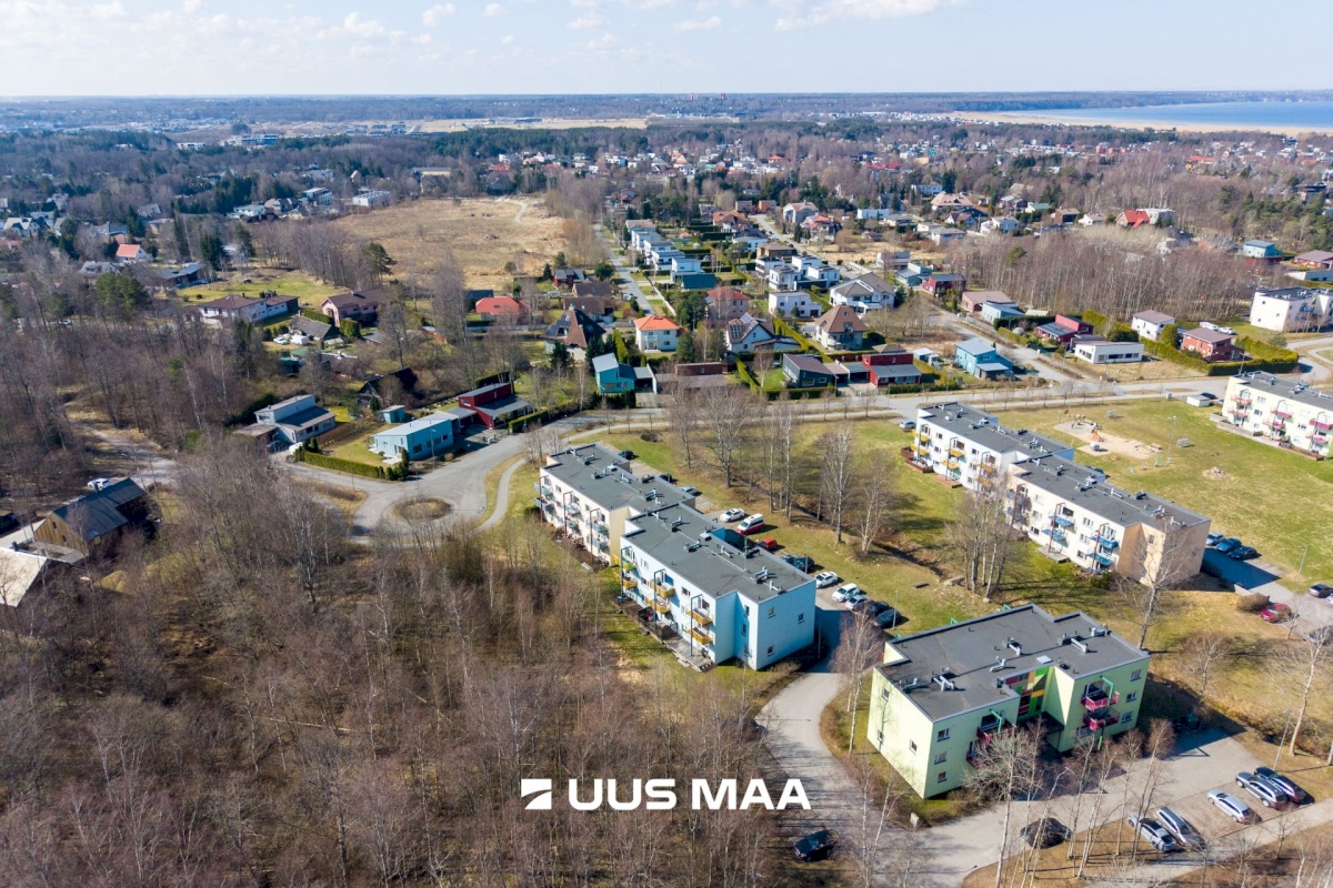 Tallinn, Haabersti linnaosa, Kakumäe, Veerise 22