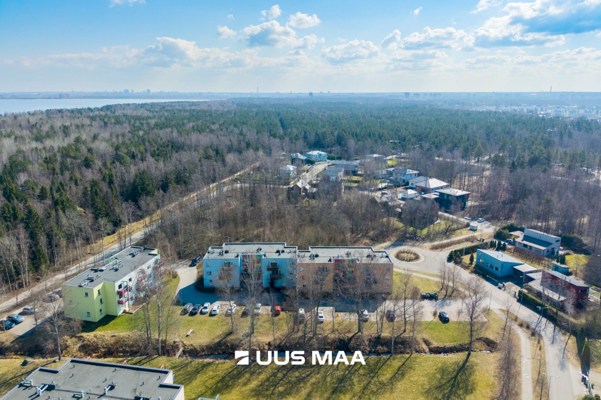 Tallinn, Haabersti linnaosa, Kakumäe, Veerise 22