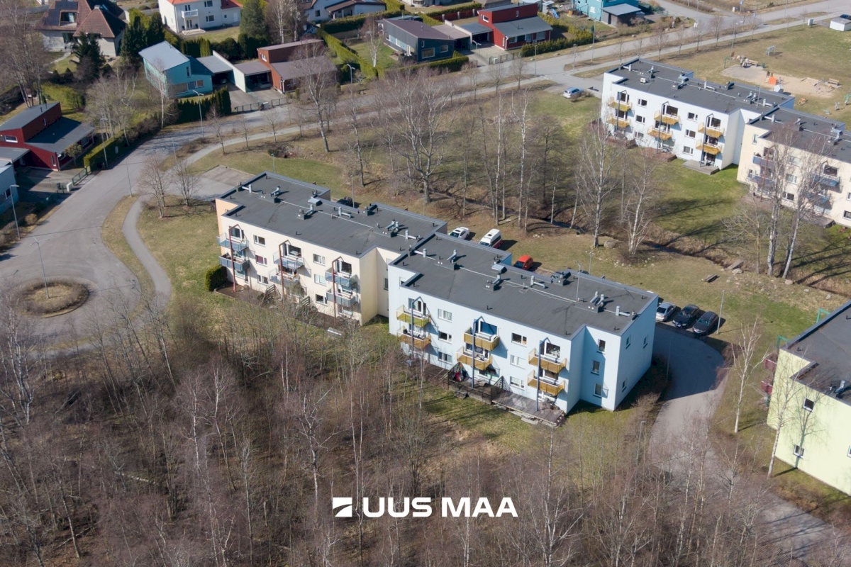 Tallinn, Haabersti linnaosa, Kakumäe, Veerise 22