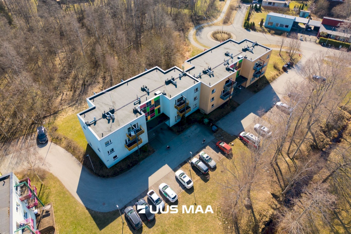 Tallinn, Haabersti linnaosa, Kakumäe, Veerise 22