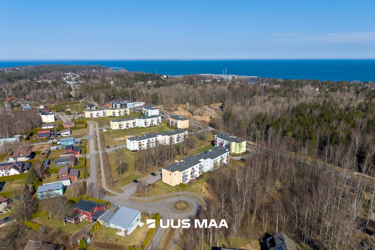 Tallinn, Haabersti linnaosa, Kakumäe, Veerise 22