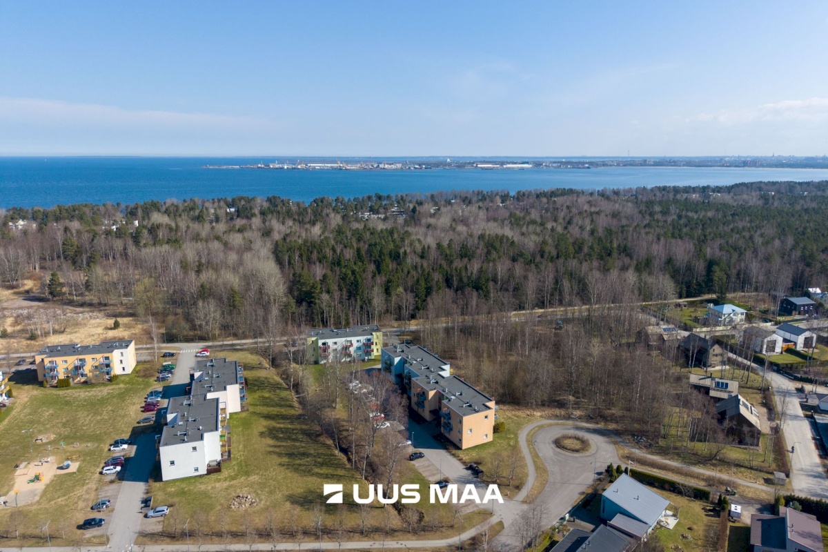 Tallinn, Haabersti linnaosa, Kakumäe, Veerise 22