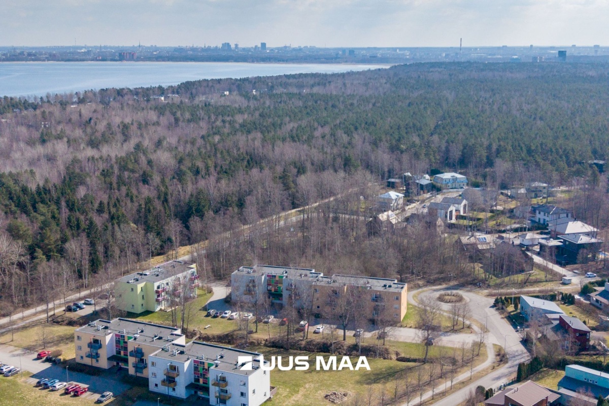 Tallinn, Haabersti linnaosa, Kakumäe, Veerise 22