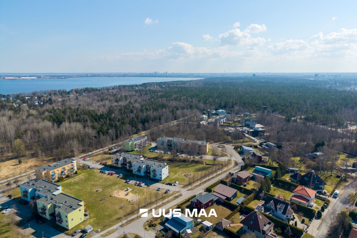 Tallinn, Haabersti linnaosa, Kakumäe, Veerise 22