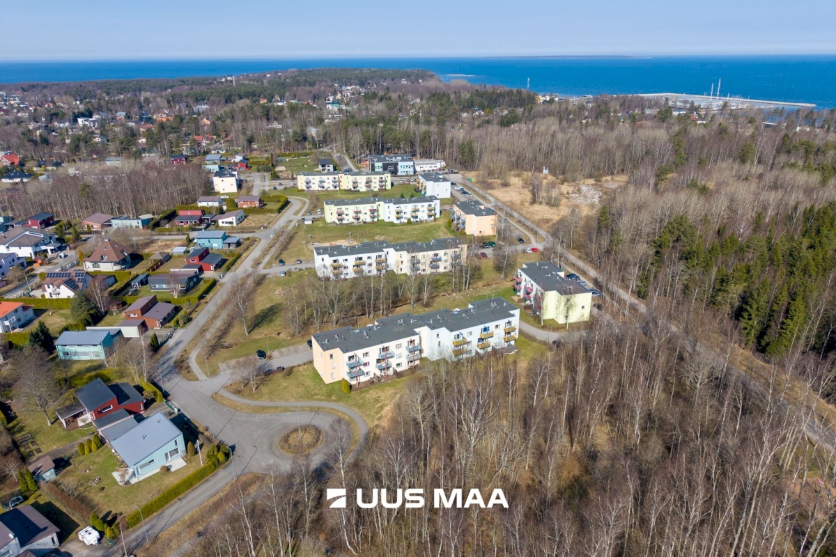 Tallinn, Haabersti linnaosa, Kakumäe, Veerise 22