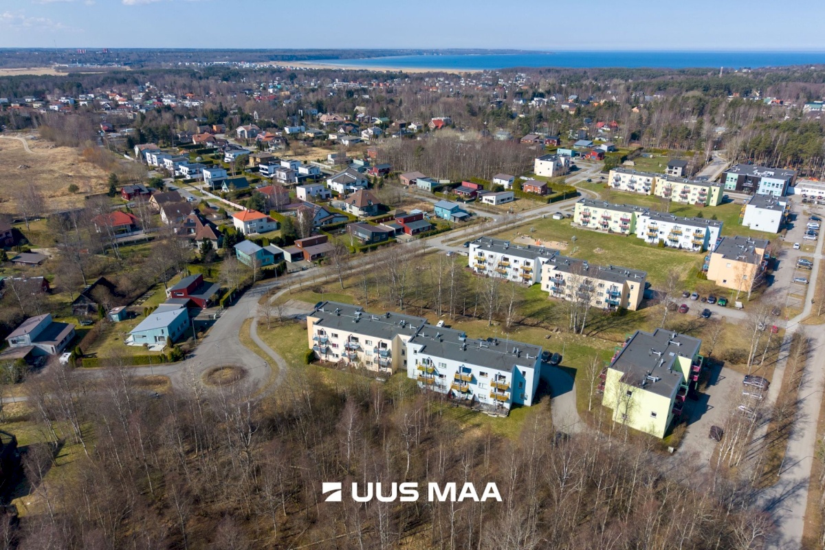 Tallinn, Haabersti linnaosa, Kakumäe, Veerise 22