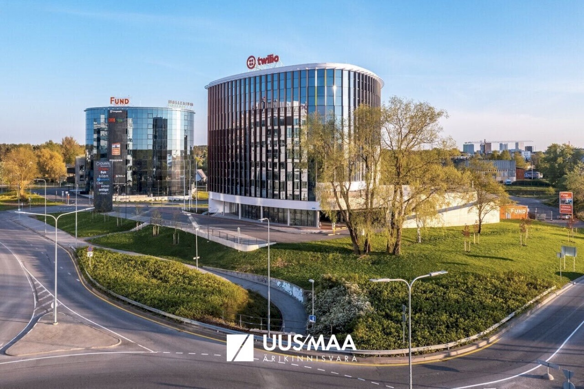 Tallinn, Kesklinna linnaosa, Veerenni 38