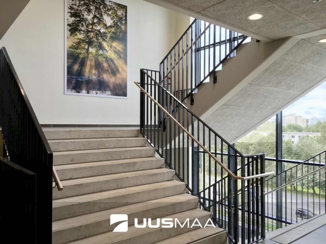 Tallinn, Mustamäe linnaosa, A. H. Tammsaare tee 92