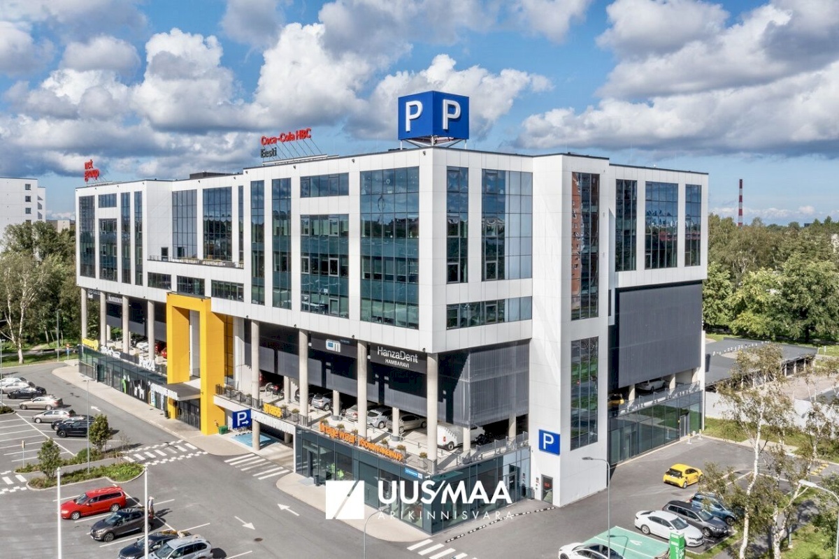 Tallinn, Mustamäe linnaosa, A. H. Tammsaare tee 92