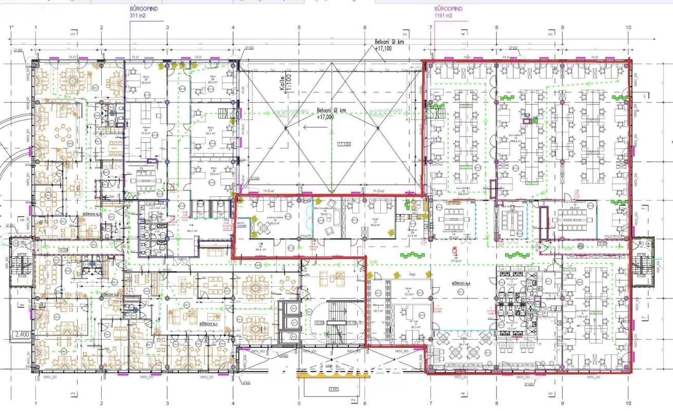Tallinn, Mustamäe linnaosa, A. H. Tammsaare tee 92