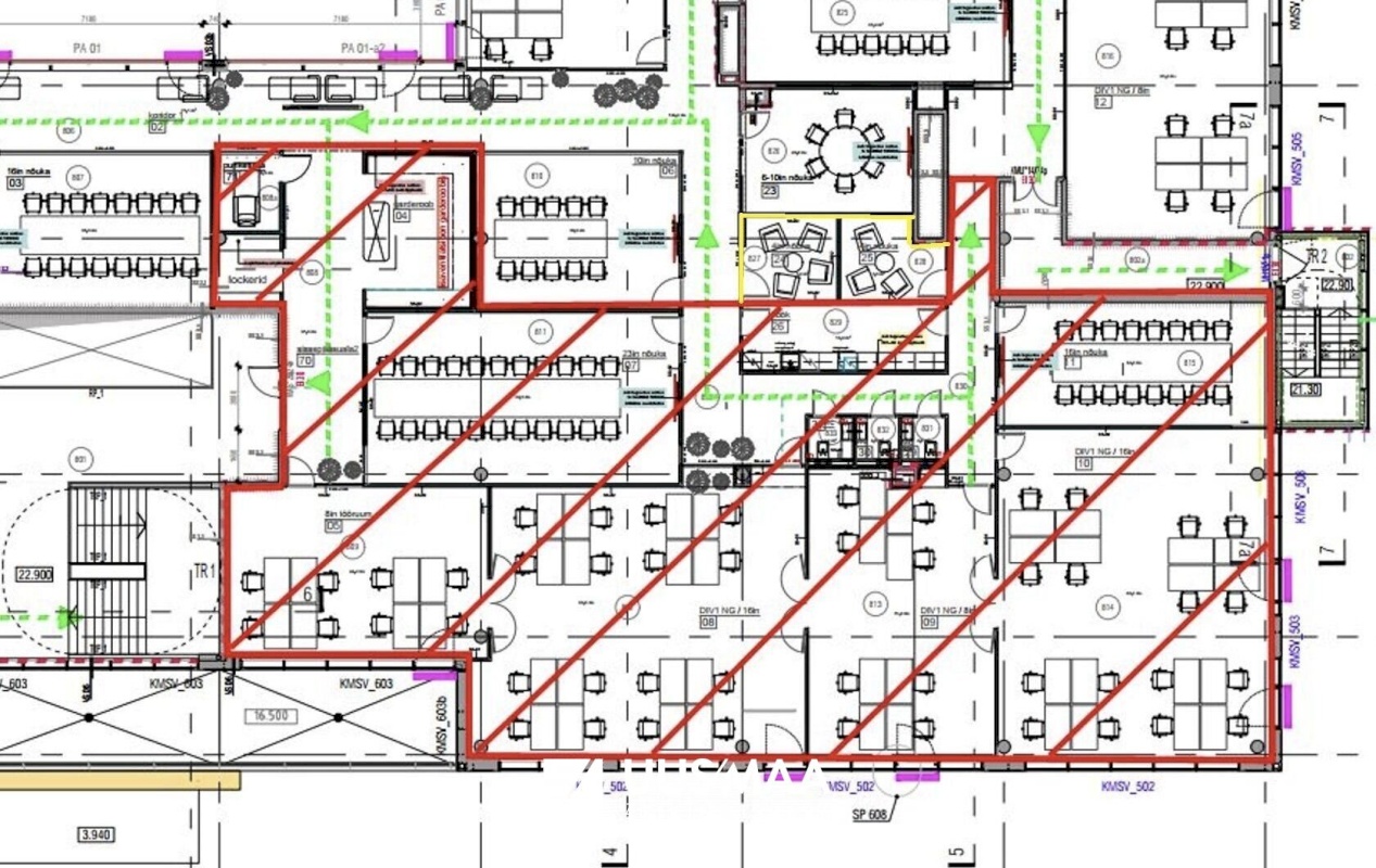 Tallinn, Mustamäe linnaosa, A. H. Tammsaare tee 92