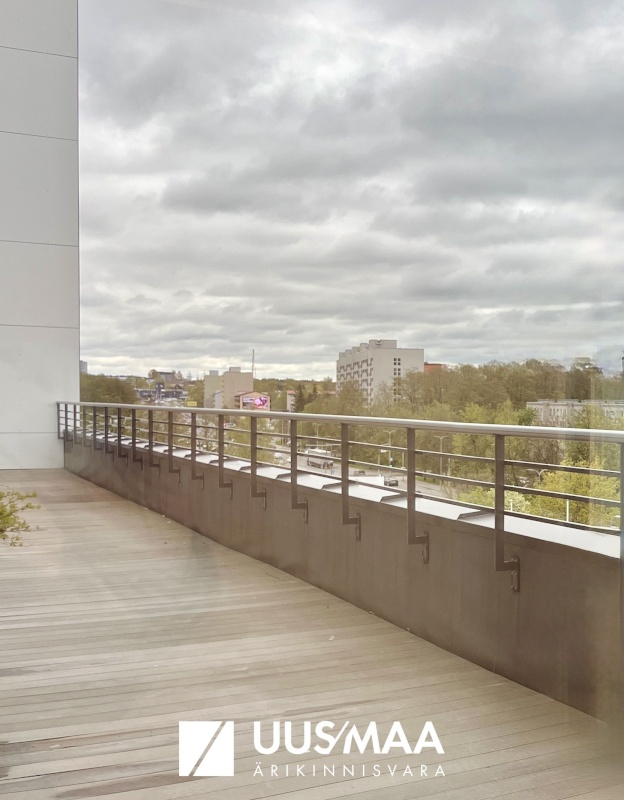 Tallinn, Mustamäe linnaosa, A. H. Tammsaare tee 92