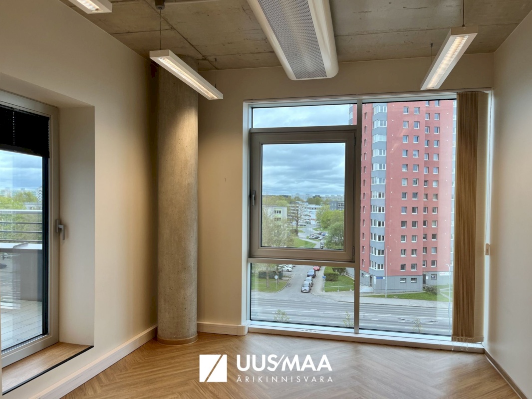 Tallinn, Mustamäe linnaosa, A. H. Tammsaare tee 92