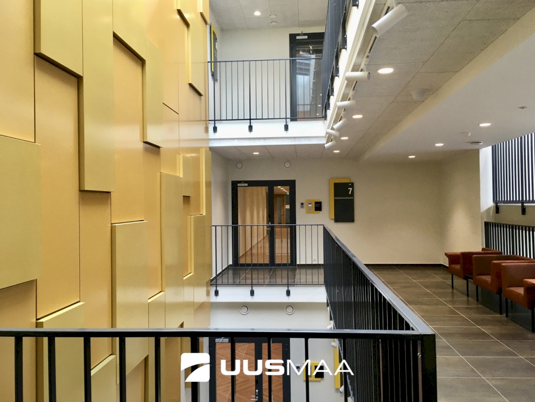 Tallinn, Mustamäe linnaosa, A. H. Tammsaare tee 92