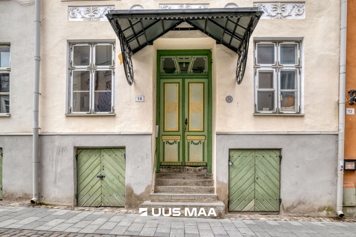 Tallinn, Kesklinna linnaosa, Vanalinn, Rataskaevu 14