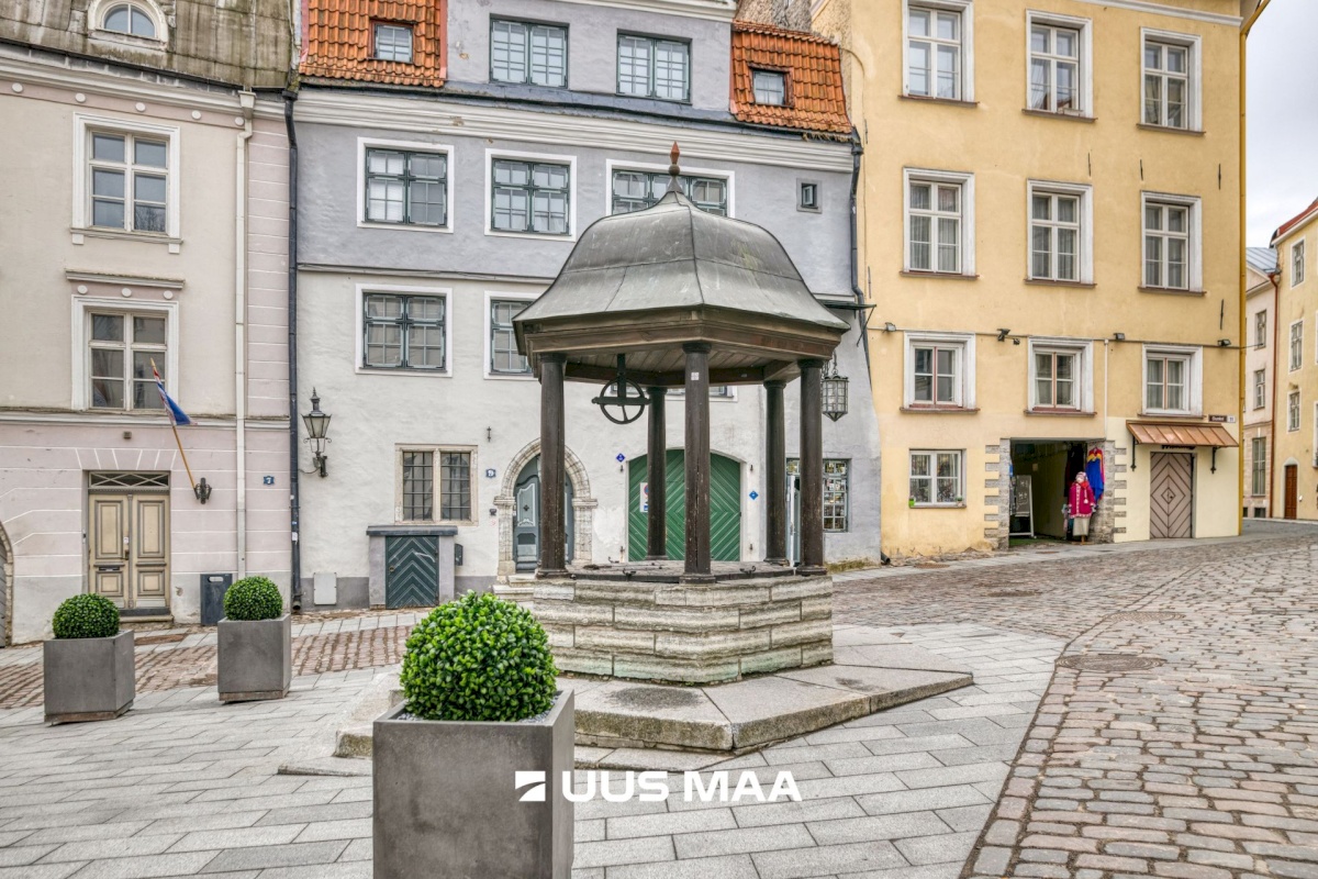 Tallinn, Kesklinna linnaosa, Vanalinn, Rataskaevu 14