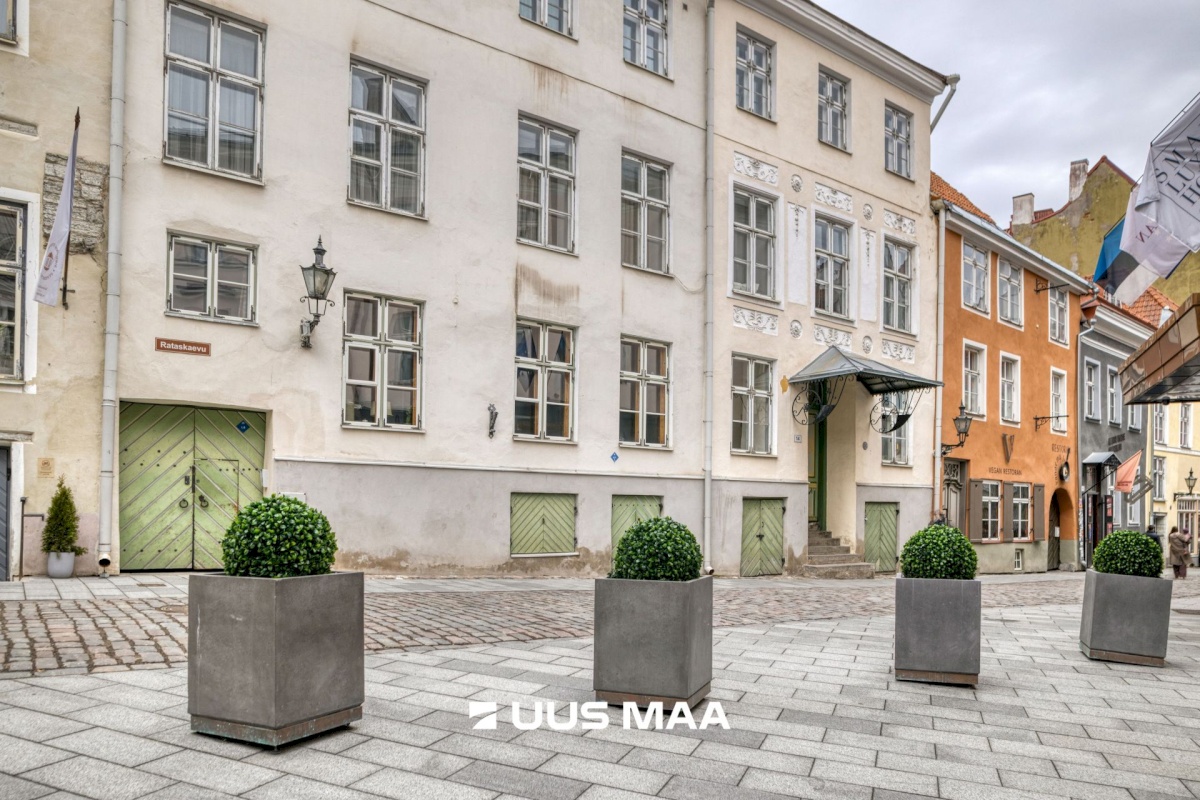 Tallinn, Kesklinna linnaosa, Vanalinn, Rataskaevu 14