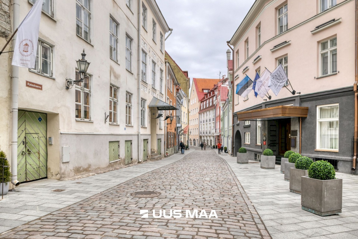 Tallinn, Kesklinna linnaosa, Vanalinn, Rataskaevu 14