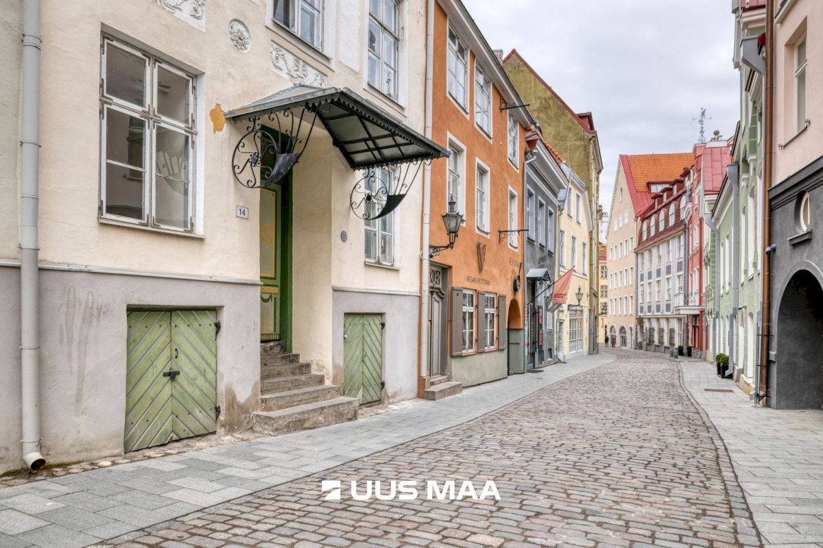 Tallinn, Kesklinna linnaosa, Vanalinn, Rataskaevu 14