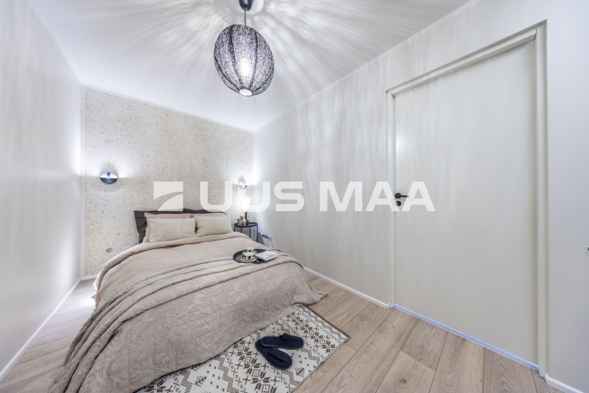 Tallinn, Kesklinna linnaosa, Uus Maailm, Uue Maailma 4