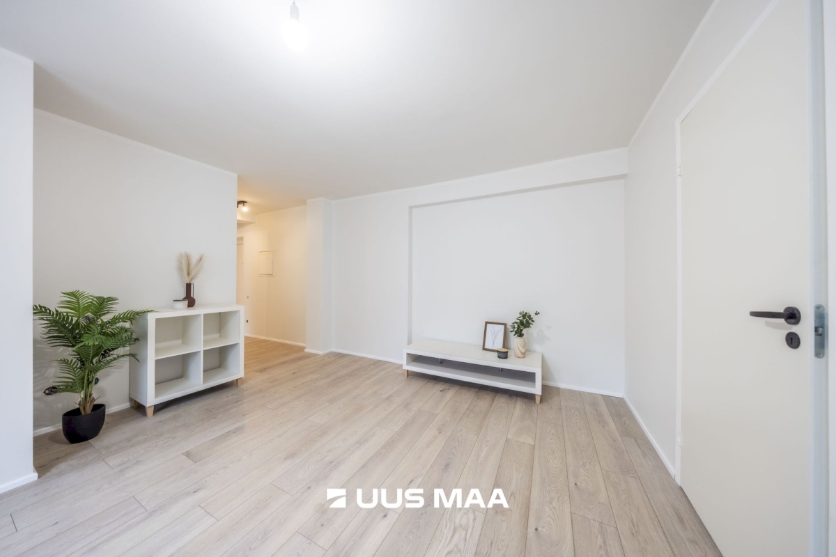 Tallinn, Kesklinna linnaosa, Uus Maailm, Uue Maailma 4