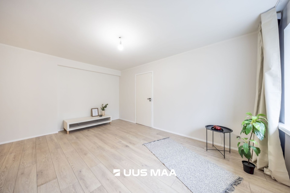 Tallinn, Kesklinna linnaosa, Uus Maailm, Uue Maailma 4