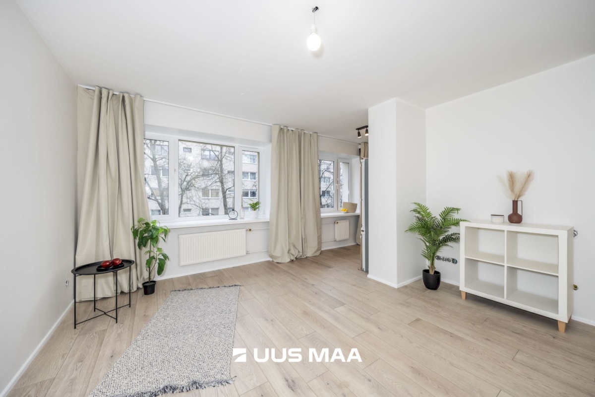 Tallinn, Kesklinna linnaosa, Uus Maailm, Uue Maailma 4