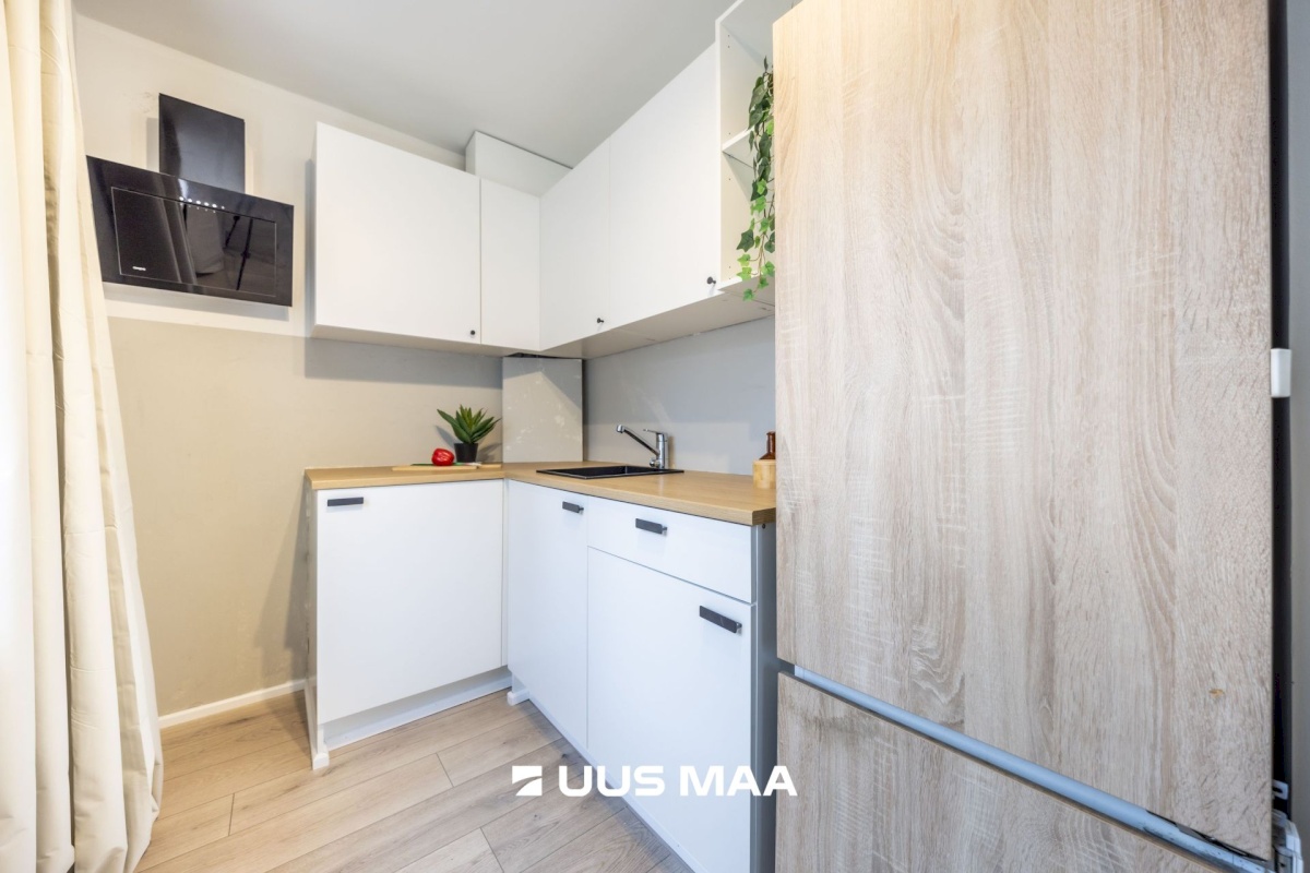 Tallinn, Kesklinna linnaosa, Uus Maailm, Uue Maailma 4