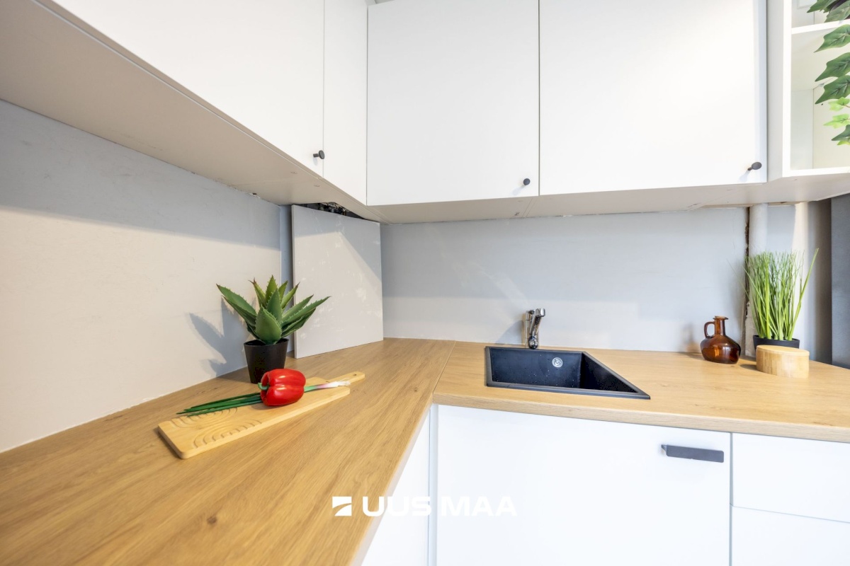 Tallinn, Kesklinna linnaosa, Uus Maailm, Uue Maailma 4