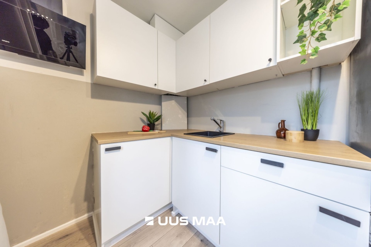 Tallinn, Kesklinna linnaosa, Uus Maailm, Uue Maailma 4