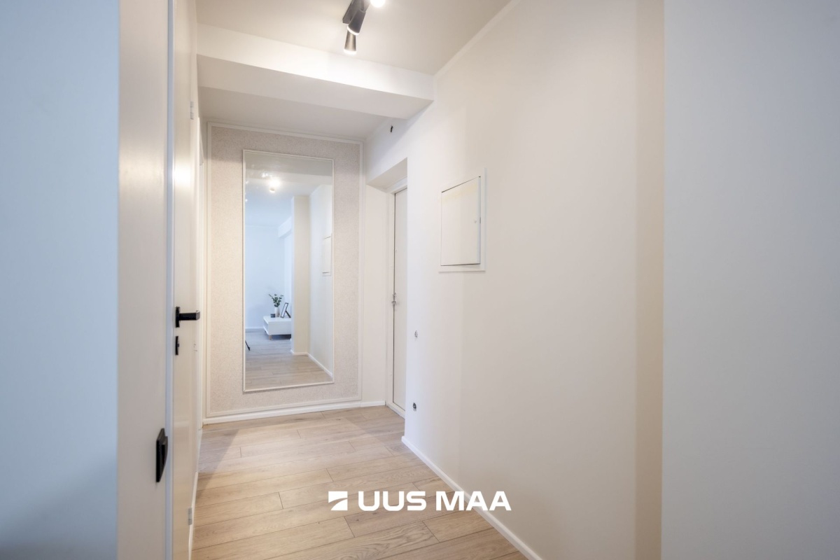 Tallinn, Kesklinna linnaosa, Uus Maailm, Uue Maailma 4