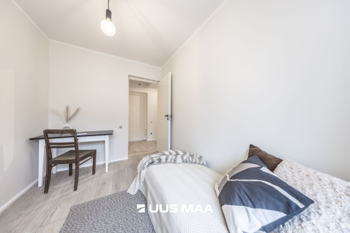 Tallinn, Kesklinna linnaosa, Uus Maailm, Uue Maailma 4