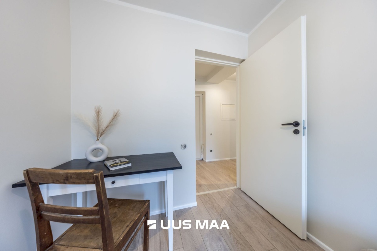 Tallinn, Kesklinna linnaosa, Uus Maailm, Uue Maailma 4