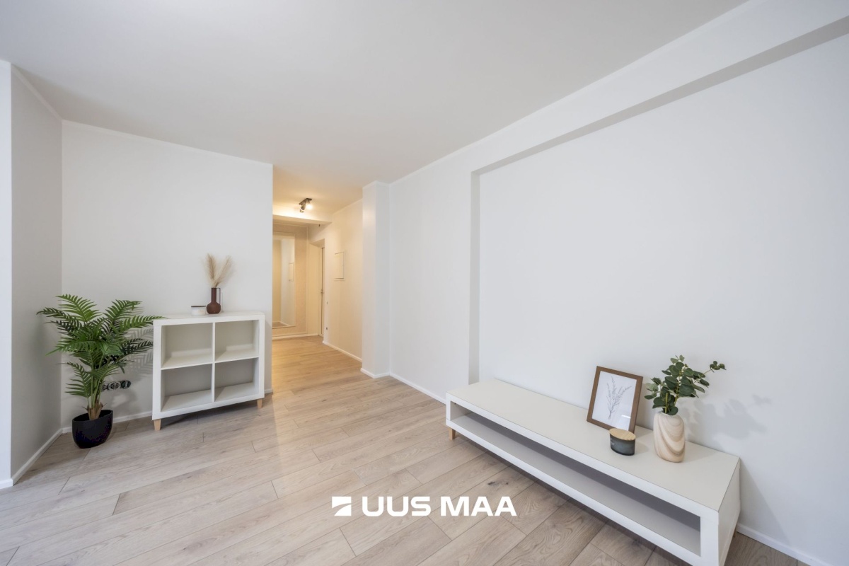 Tallinn, Kesklinna linnaosa, Uus Maailm, Uue Maailma 4