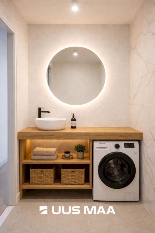 Tallinn, Kesklinna linnaosa, Uus Maailm, Uue Maailma 4