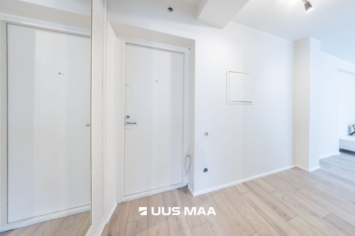 Tallinn, Kesklinna linnaosa, Uus Maailm, Uue Maailma 4