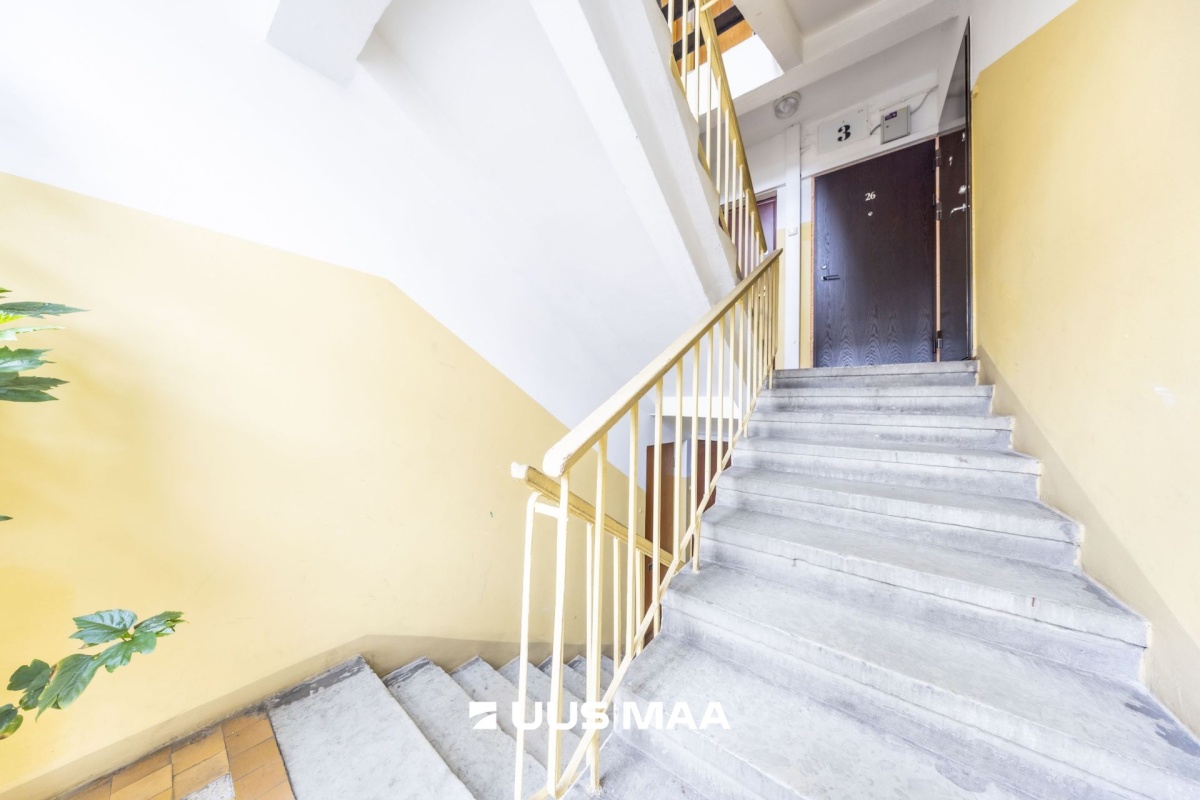 Tallinn, Kesklinna linnaosa, Uus Maailm, Uue Maailma 4