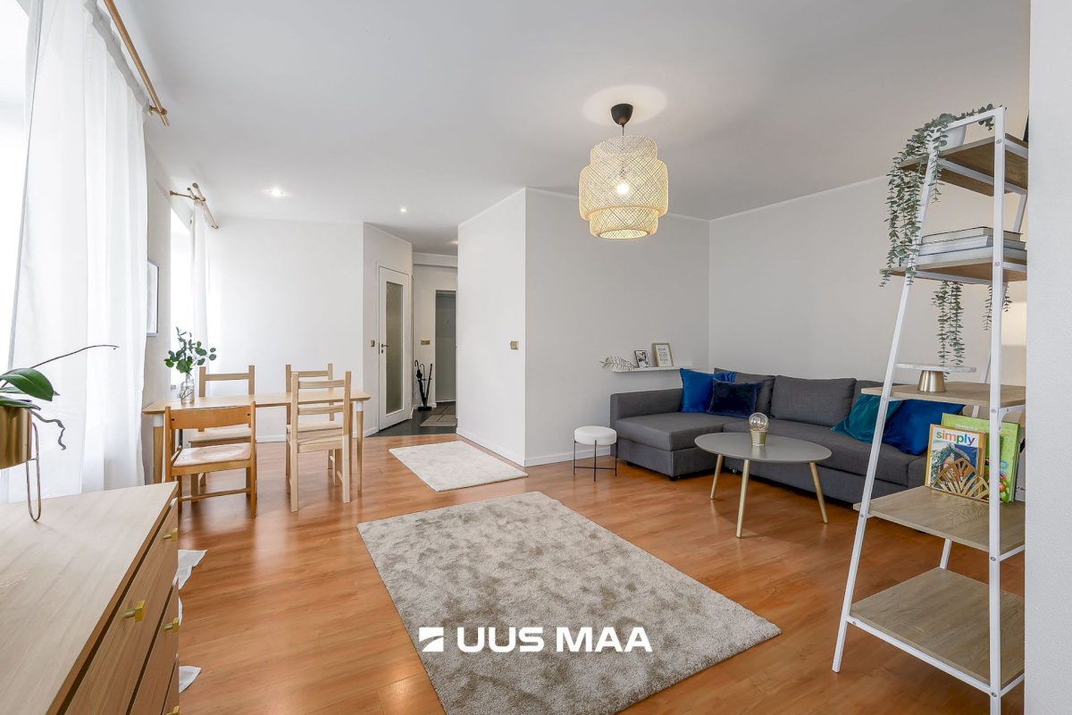 Tallinn, Lasnamäe linnaosa, Sikupilli, Majaka tn 31