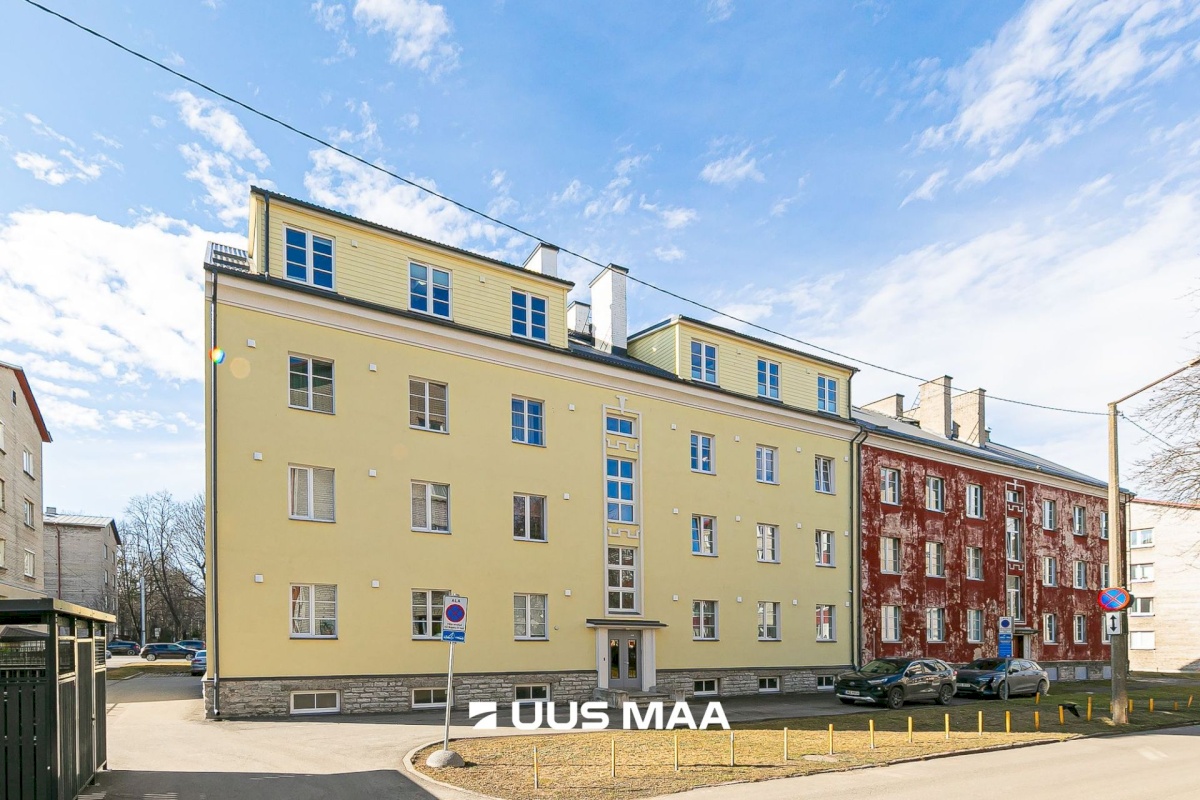 Tallinn, Lasnamäe linnaosa, Sikupilli, Majaka tn 31