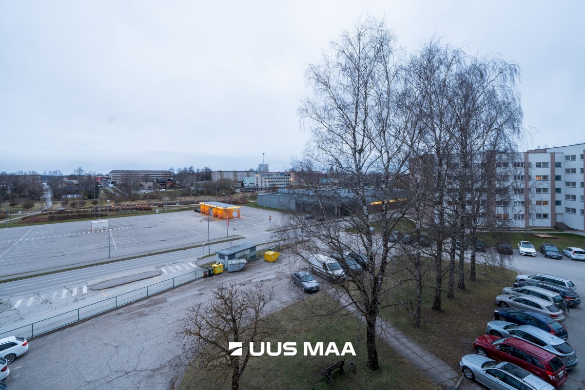 Võru linn, Kooli tee 5