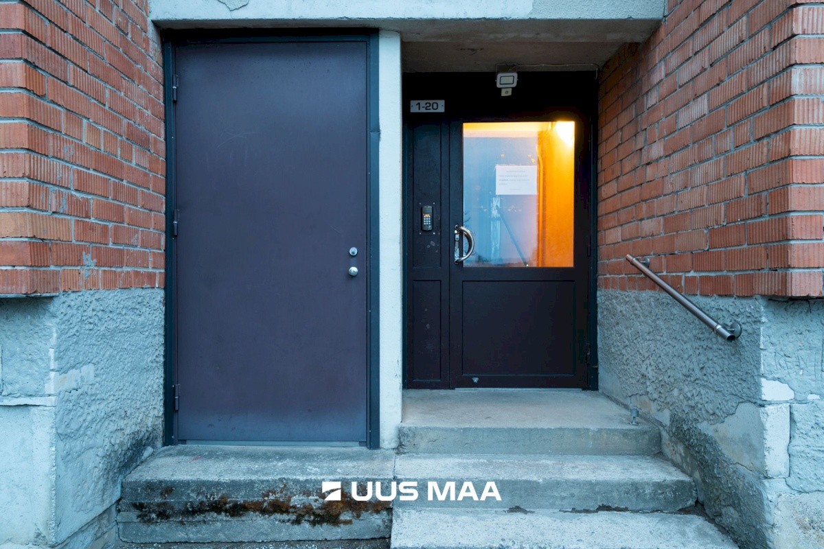 Võru linn, Kooli tee 5