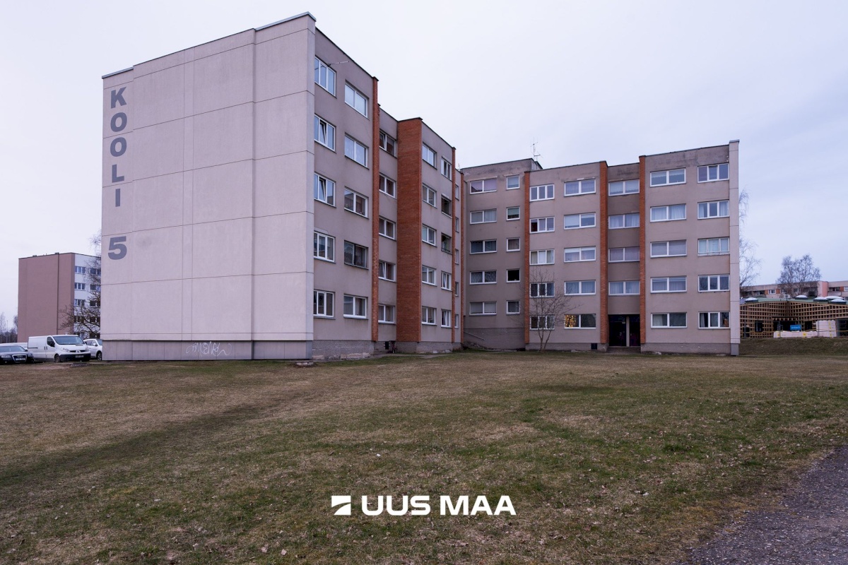 Võru linn, Kooli tee 5