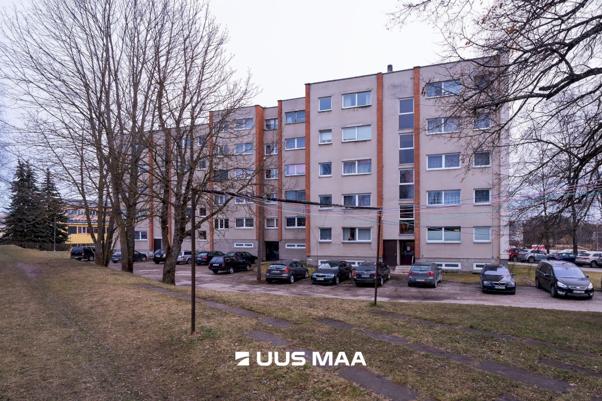 Võru linn, Kooli tee 5