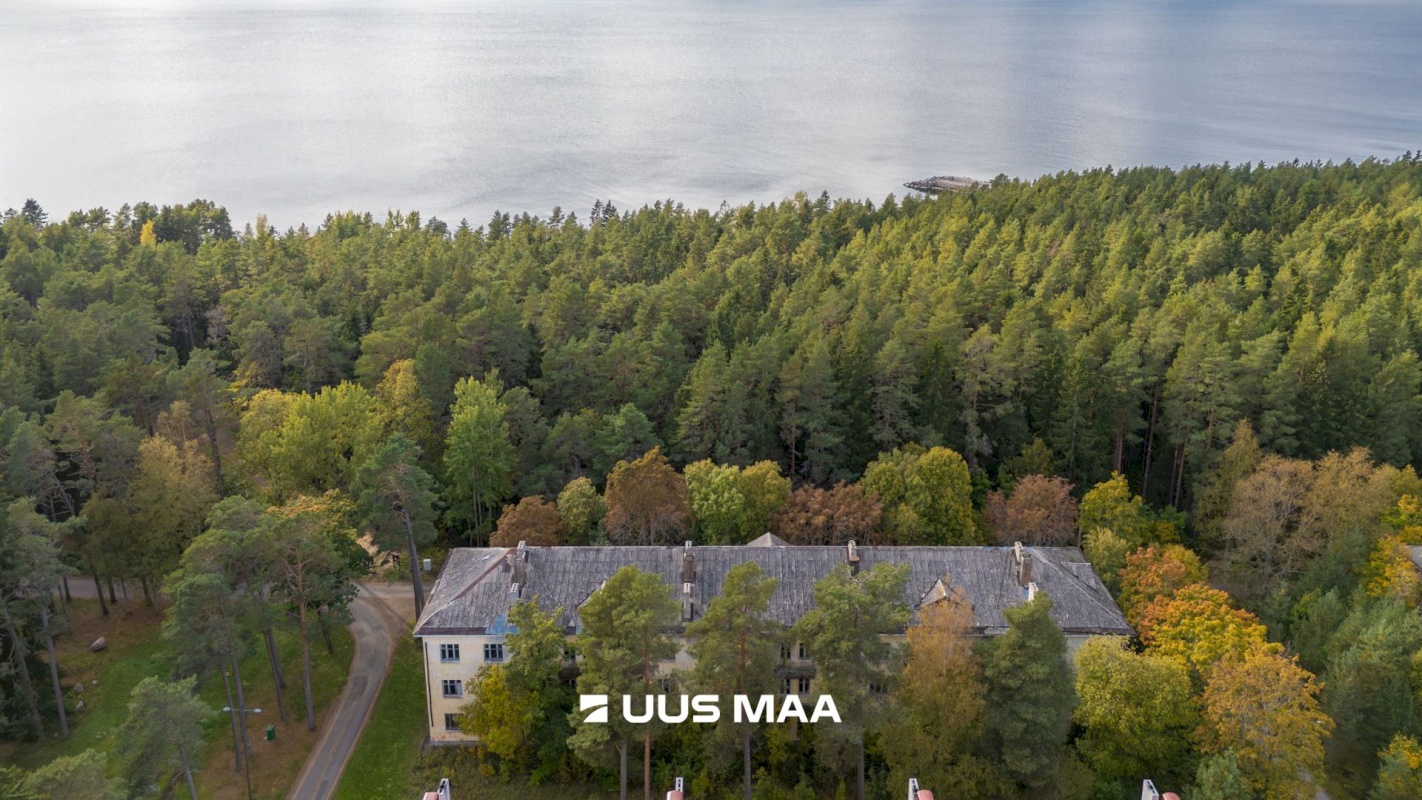 Kuusalu vald, Suurpea küla, Lahe põik 2