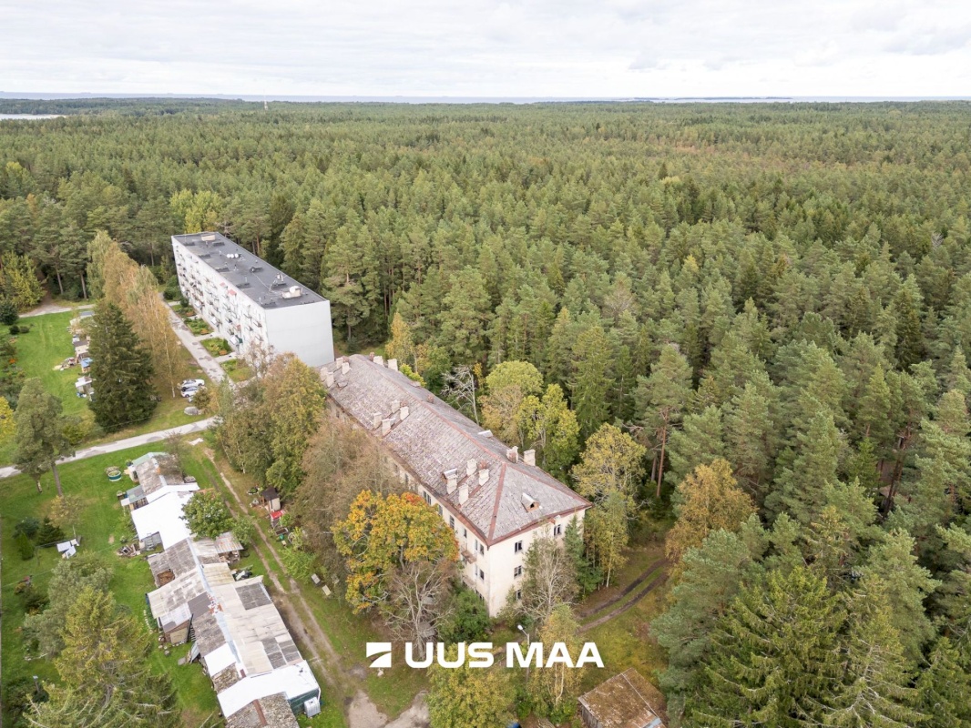 Kuusalu vald, Suurpea küla, Lahe põik 2